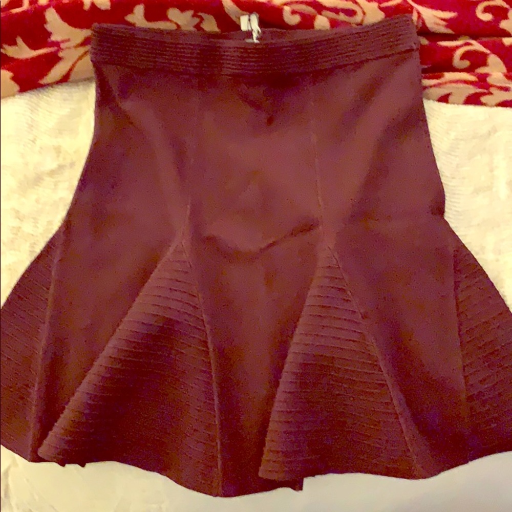 Parker Tempest skirt in Allure – Size M